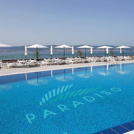 Sea View Apartment In Paradiso Nesebar Eksteriør bilde