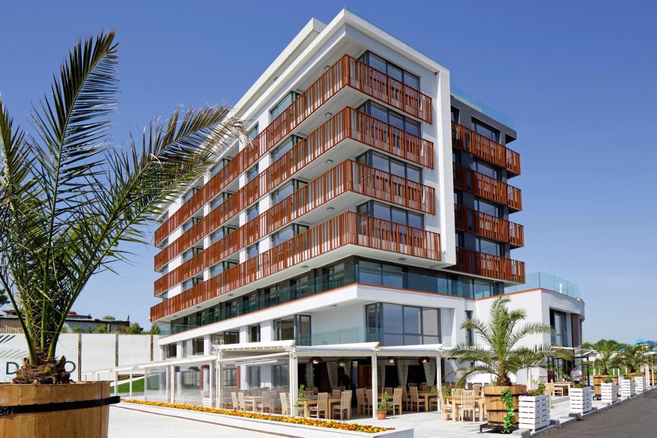 Sea View Apartment In Paradiso Nesebar Eksteriør bilde